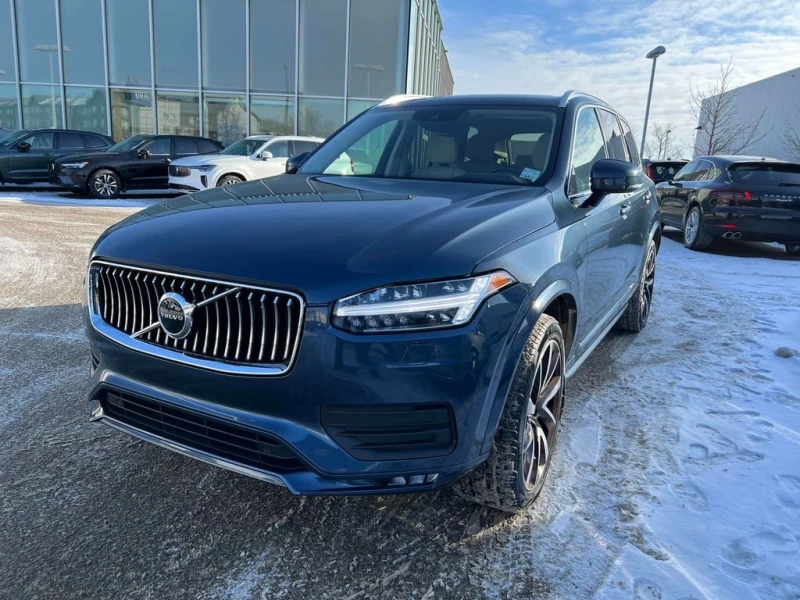 Volvo Xc90 * Momentum * CARFAX * PANO* ПОДГРЕВИ