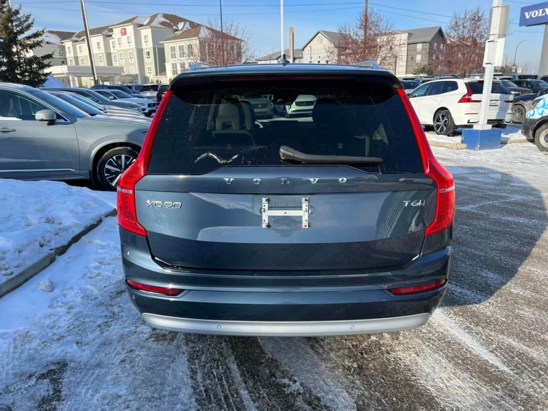 Volvo Xc90 * Momentum * CARFAX * PANO* ПОДГРЕВИ, снимка 4 - Автомобили и джипове - 53252491