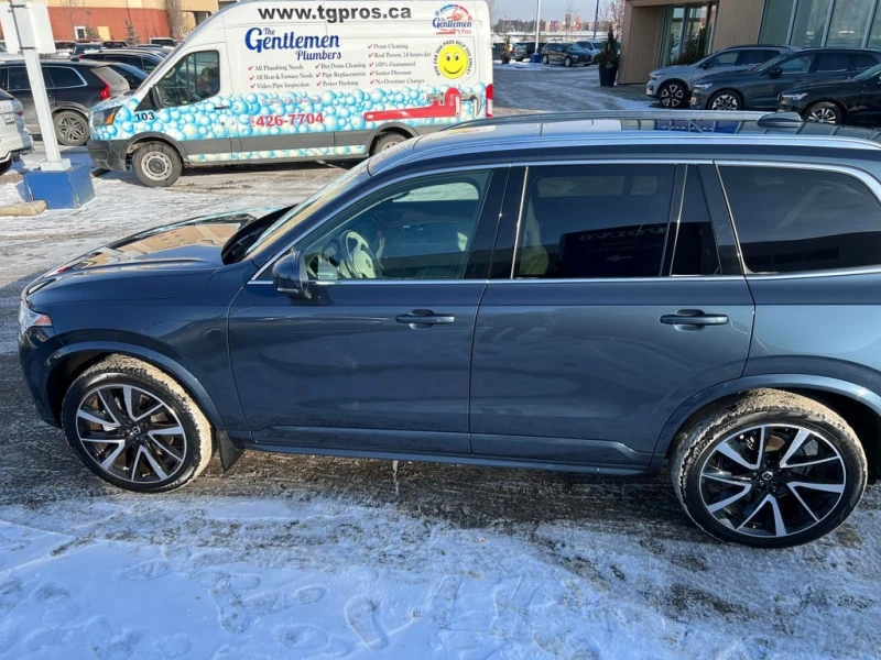 Volvo Xc90 * Momentum * CARFAX * PANO* ПОДГРЕВИ, снимка 2 - Автомобили и джипове - 53252491