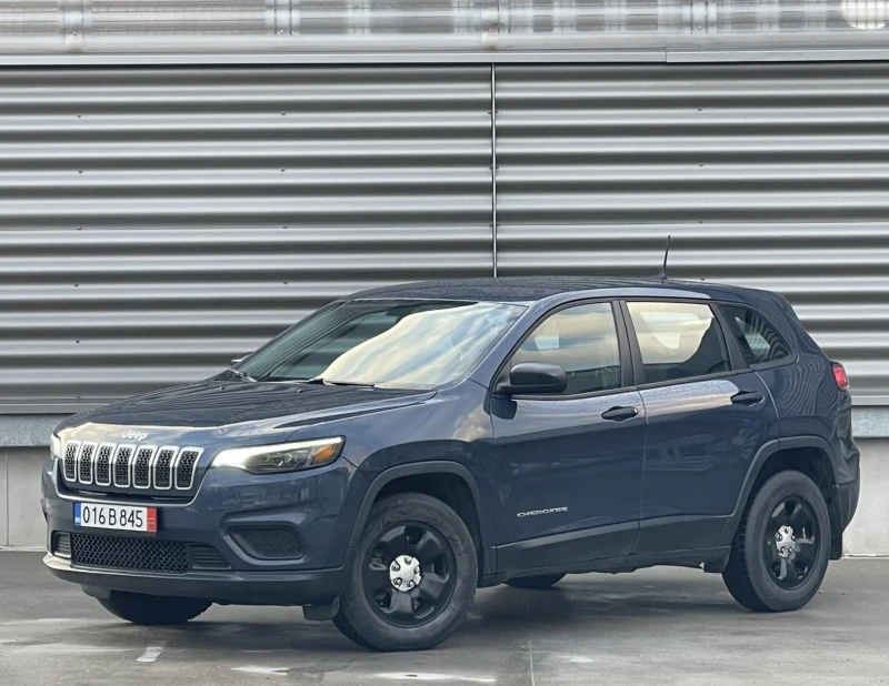 Jeep Cherokee БАРТЕР/ЛИЗИНГ