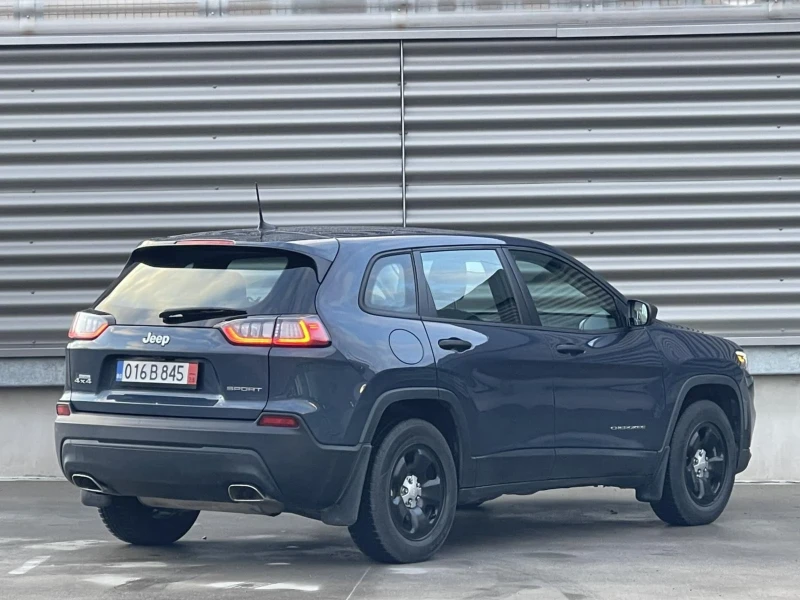 Jeep Cherokee БАРТЕР/ЛИЗИНГ, снимка 12 - Автомобили и джипове - 53290577