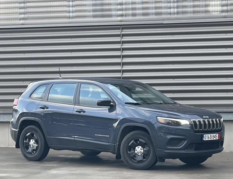Jeep Cherokee БАРТЕР/ЛИЗИНГ, снимка 5 - Автомобили и джипове - 53290577