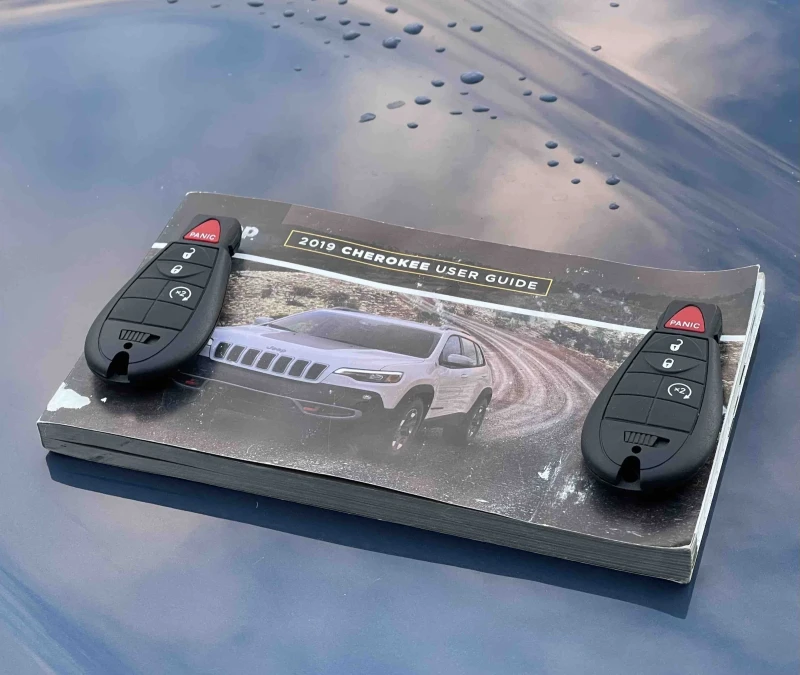 Jeep Cherokee БАРТЕР/ЛИЗИНГ, снимка 15 - Автомобили и джипове - 53290577