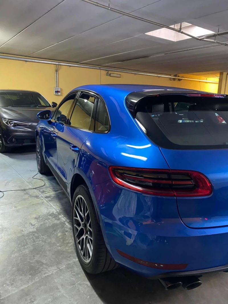 Porsche Macan S, снимка 11 - Автомобили и джипове - 53514521