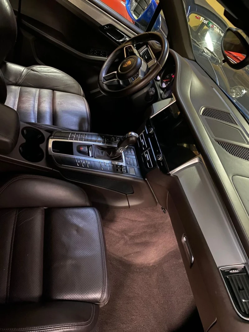 Porsche Macan S, снимка 9 - Автомобили и джипове - 53514521