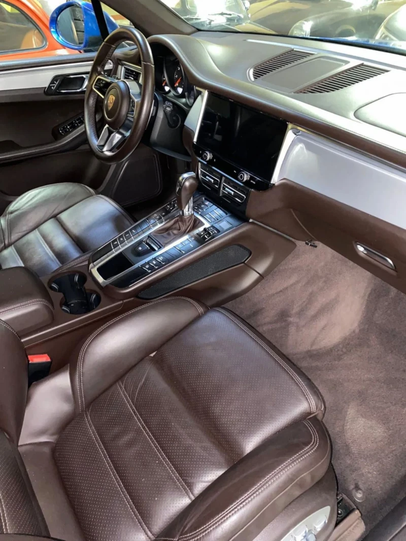 Porsche Macan S, снимка 6 - Автомобили и джипове - 53514521