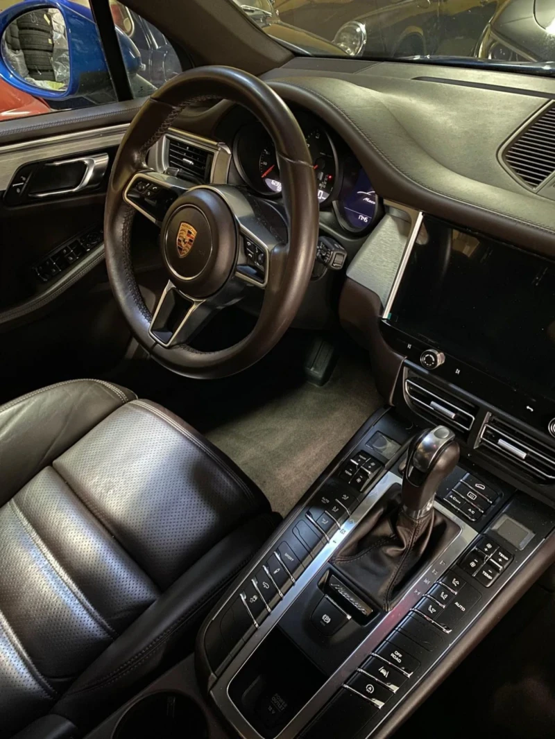 Porsche Macan S, снимка 7 - Автомобили и джипове - 53514521
