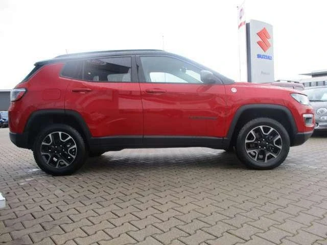 Jeep Compass 2.0 MJ Trailhawk  - изображение 4