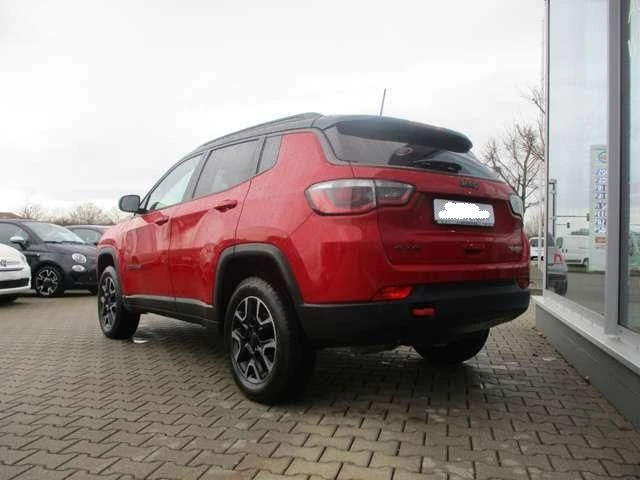 Jeep Compass 2.0 MJ Trailhawk  - изображение 5