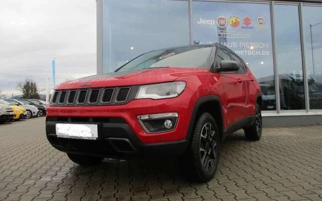 Jeep Compass 2.0 MJ Trailhawk  - [1] 