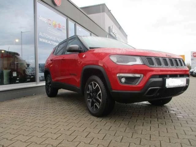 Jeep Compass 2.0 MJ Trailhawk  - изображение 3