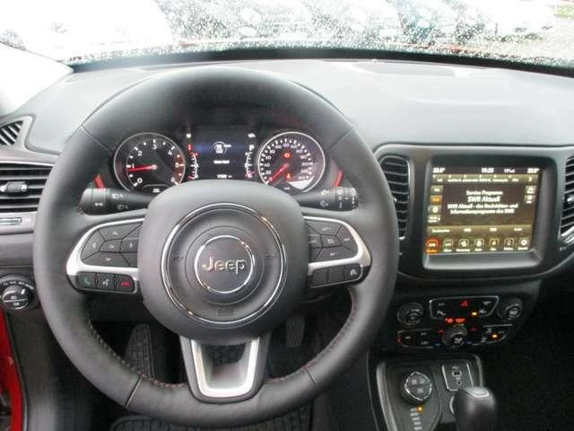 Jeep Compass 2.0 MJ Trailhawk , снимка 15 - Автомобили и джипове - 28257691