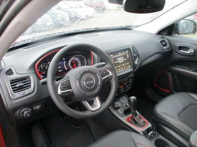 Jeep Compass 2.0 MJ Trailhawk , снимка 11 - Автомобили и джипове - 28257691