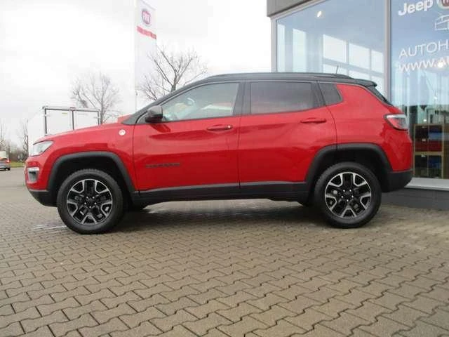 Jeep Compass 2.0 MJ Trailhawk  - изображение 6