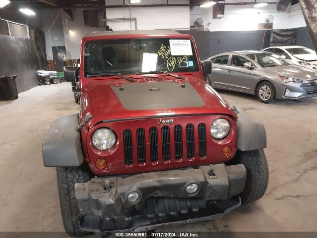 Jeep Wrangler UNLIMITED SPORT, снимка 6 - Автомобили и джипове - 47228353