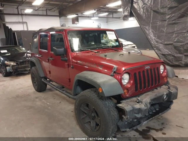 Jeep Wrangler UNLIMITED SPORT, снимка 1 - Автомобили и джипове - 47228353