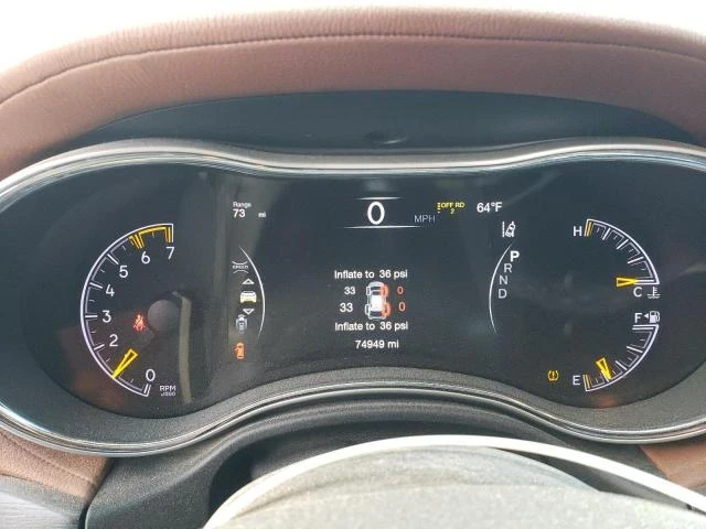 Jeep Grand cherokee  - изображение 10