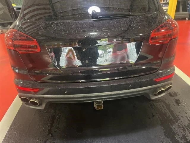 Porsche Cayenne S/ФИКСИРАНА ЦЕНА ДО БГ! АВТОКРЕДИТ/ОБДУХВАНЕ/BOSE - изображение 4