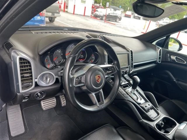 Porsche Cayenne S/ФИКСИРАНА ЦЕНА ДО БГ! АВТОКРЕДИТ/ОБДУХВАНЕ/BOSE - изображение 8