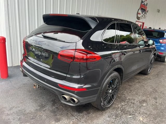 Porsche Cayenne S/ФИКСИРАНА ЦЕНА ДО БГ! АВТОКРЕДИТ/ОБДУХВАНЕ/BOSE - изображение 5