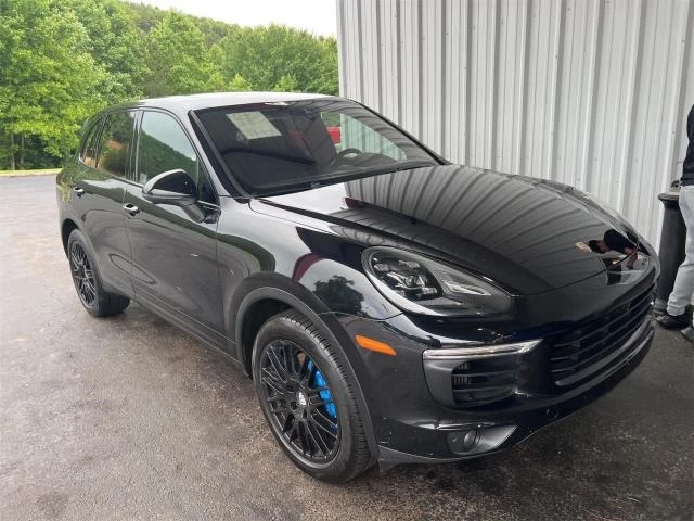 Porsche Cayenne S/ФИКСИРАНА ЦЕНА ДО БГ! АВТОКРЕДИТ/ОБДУХВАНЕ/BOSE - 36700 лв. - 40110688 1