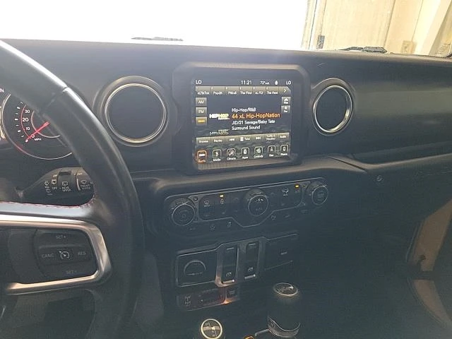 Jeep Wrangler 2019* RUBICON* NAVI* ПОДГРЕВ* НОВИ ГУМИ* HARD TOP - изображение 7