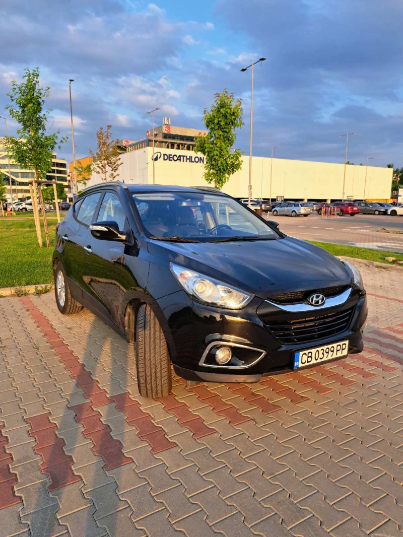 Hyundai IX35 - 17000 лв. - 38238371 1