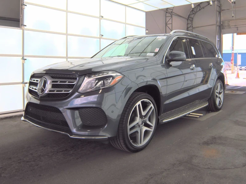 Mercedes-Benz GLS 500 AMG* PACK* ДИСТРОНИК* ОБДУХВАНЕ* МАСАЖ* КАМЕРА* ВА - 37999 лв. - 42986855 1