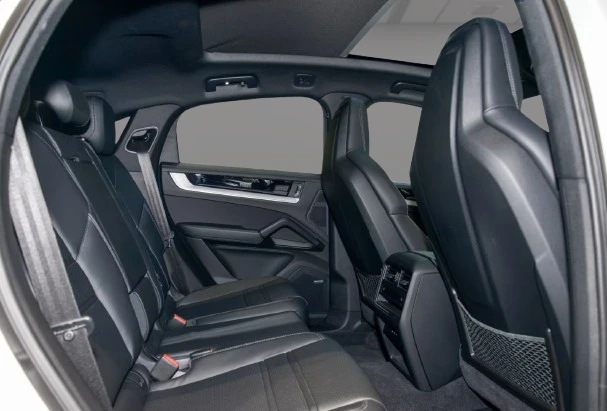 Porsche Cayenne E-Hybrid Coupe = Active Suspension =  | Mobile.bg   11