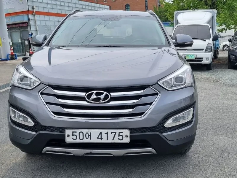 Hyundai Santa fe 2.0, снимка 8 - Автомобили и джипове - 54872252