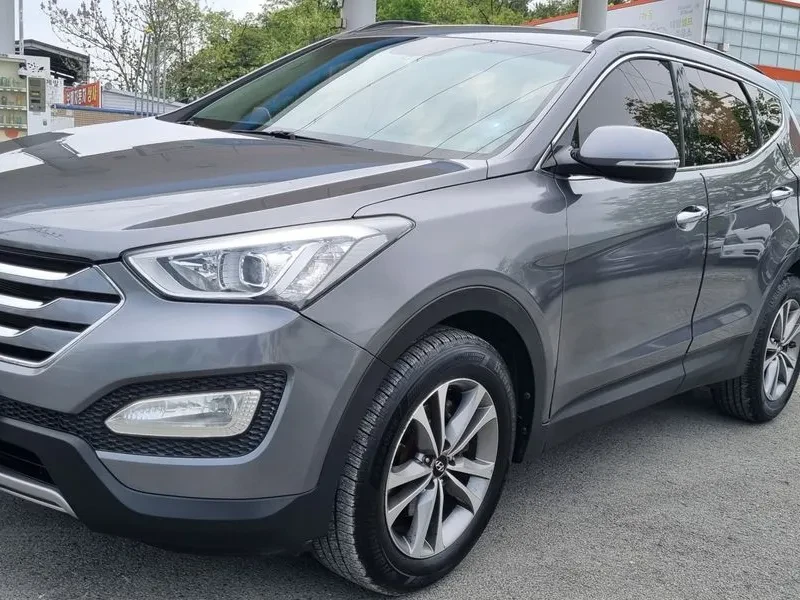 Hyundai Santa fe 2.0