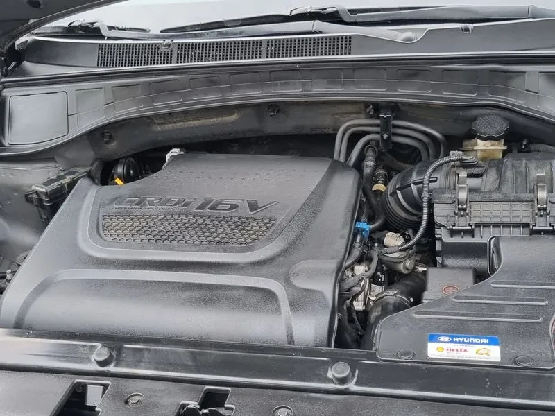 Hyundai Santa fe 2.0, снимка 16 - Автомобили и джипове - 54872252