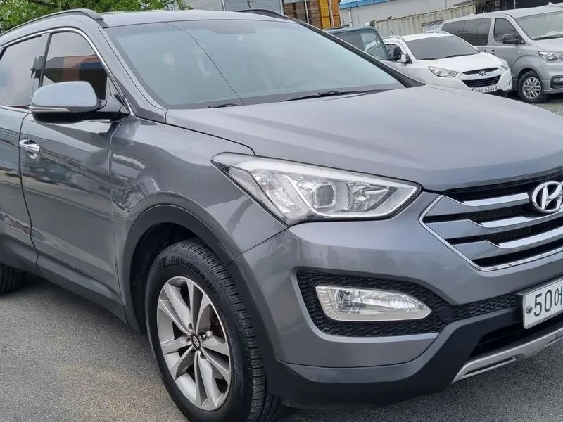 Hyundai Santa fe 2.0, снимка 7 - Автомобили и джипове - 54872252