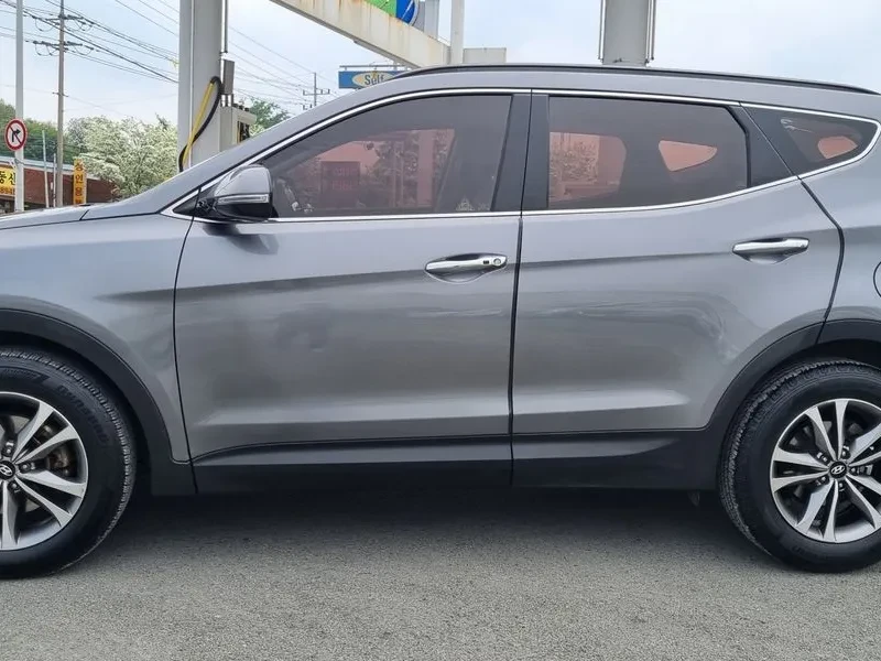 Hyundai Santa fe 2.0, снимка 2 - Автомобили и джипове - 54872252