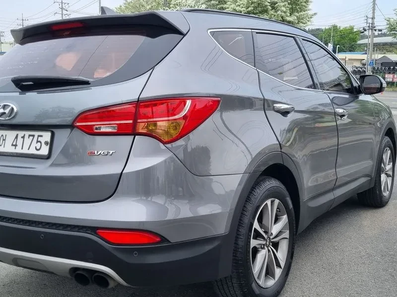 Hyundai Santa fe 2.0, снимка 5 - Автомобили и джипове - 54872252