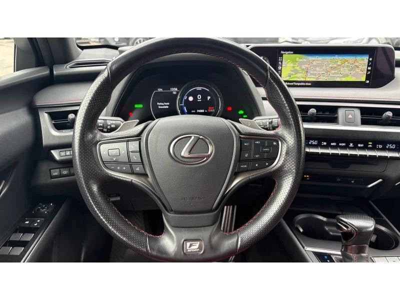 Lexus UX 250h 2.0HSD F SPORT FWD | Mobile.bg � ����������� 13