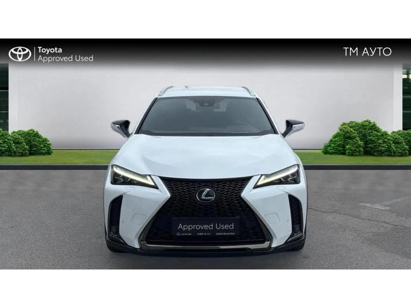 Lexus UX 250h 2.0HSD F SPORT FWD | Mobile.bg � ����������� 5