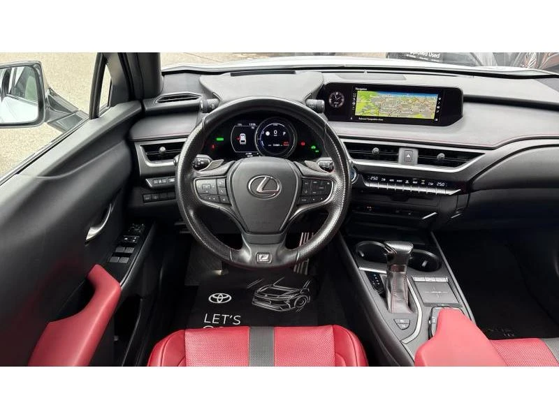 Lexus UX 250h 2.0HSD F SPORT FWD | Mobile.bg � ����������� 9