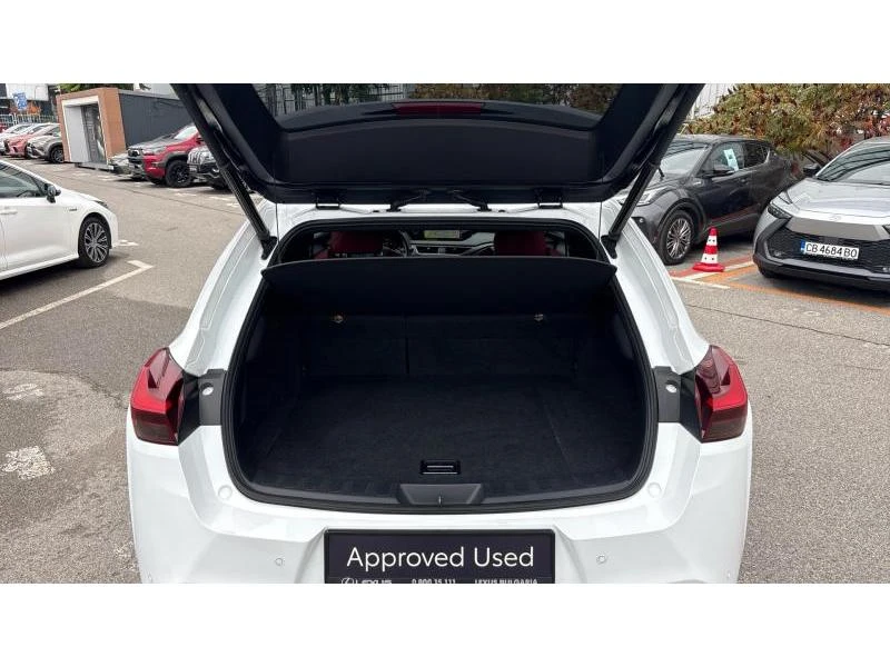 Lexus UX 250h 2.0HSD F SPORT FWD | Mobile.bg � ����������� 10