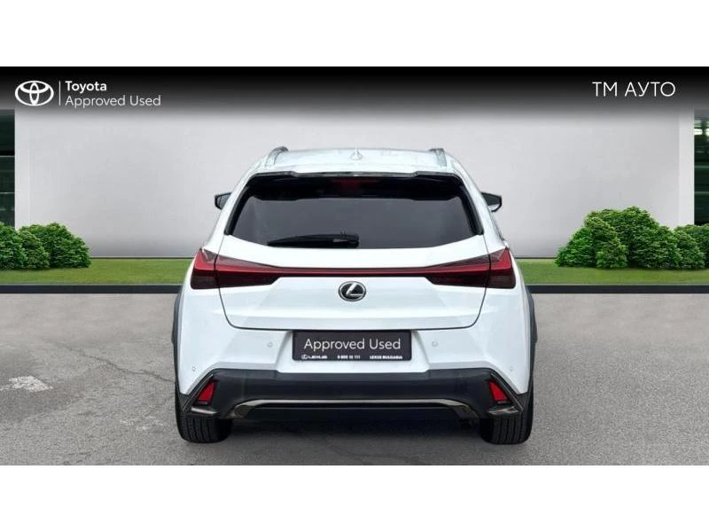 Lexus UX 250h 2.0HSD F SPORT FWD | Mobile.bg � ����������� 4