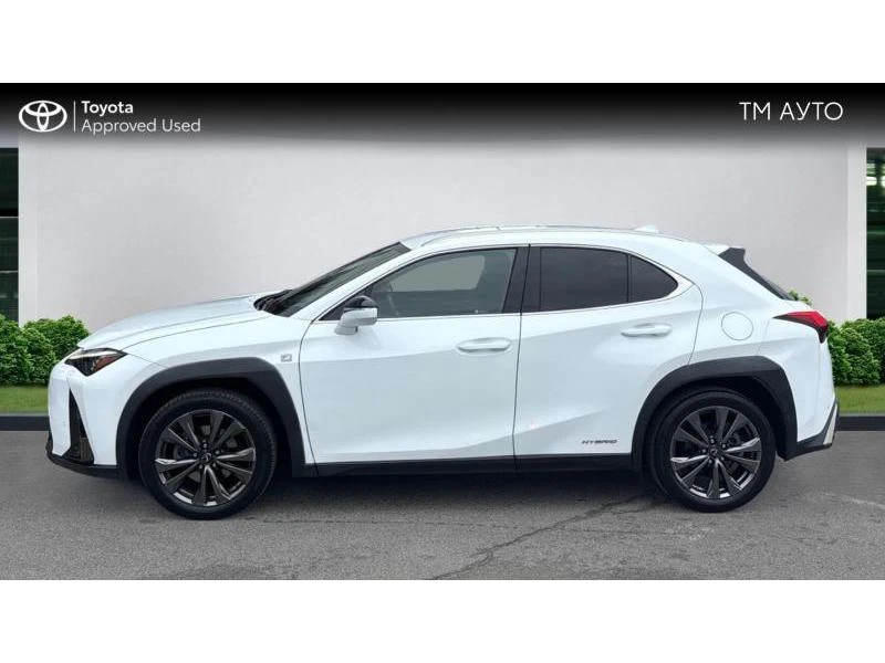 Lexus UX 250h 2.0HSD F SPORT FWD | Mobile.bg � ����������� 3