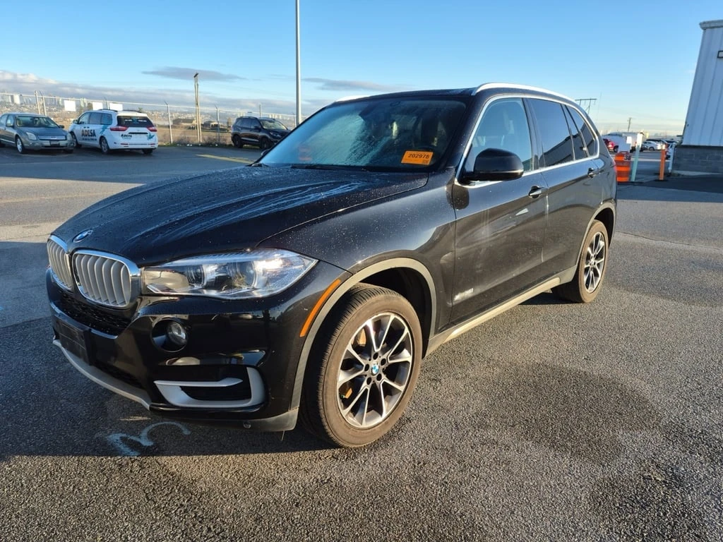 BMW X5 * X35I * CARFAX * , снимка 1