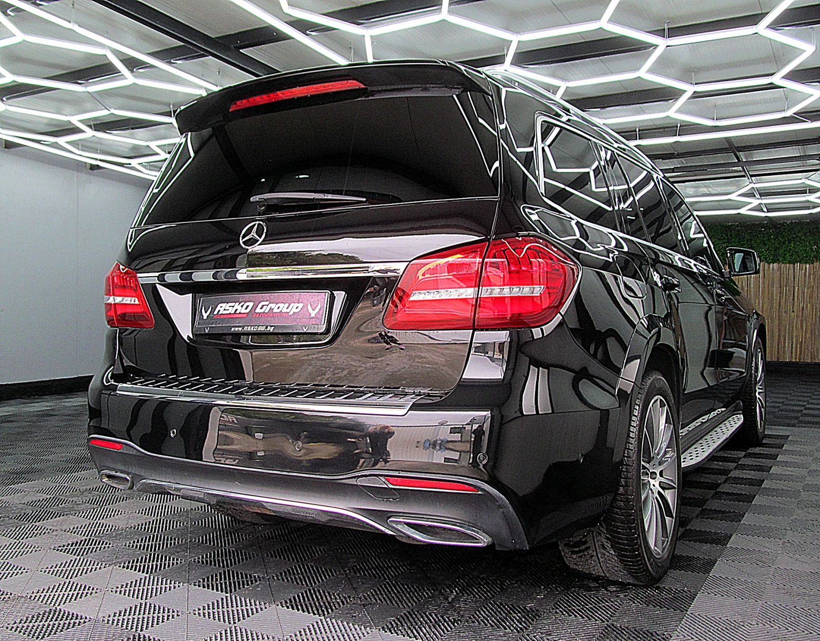 Mercedes-Benz GLS 350 AMG/PANORAMA/7-MESTA/ГЕРМАНИЯ СОБСТВЕН ЛИЗИНГ - изображение 6