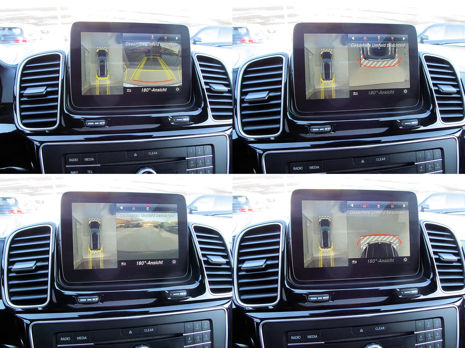 Mercedes-Benz GLS 350 AMG/PANORAMA/7-MESTA/   | Mobile.bg   16