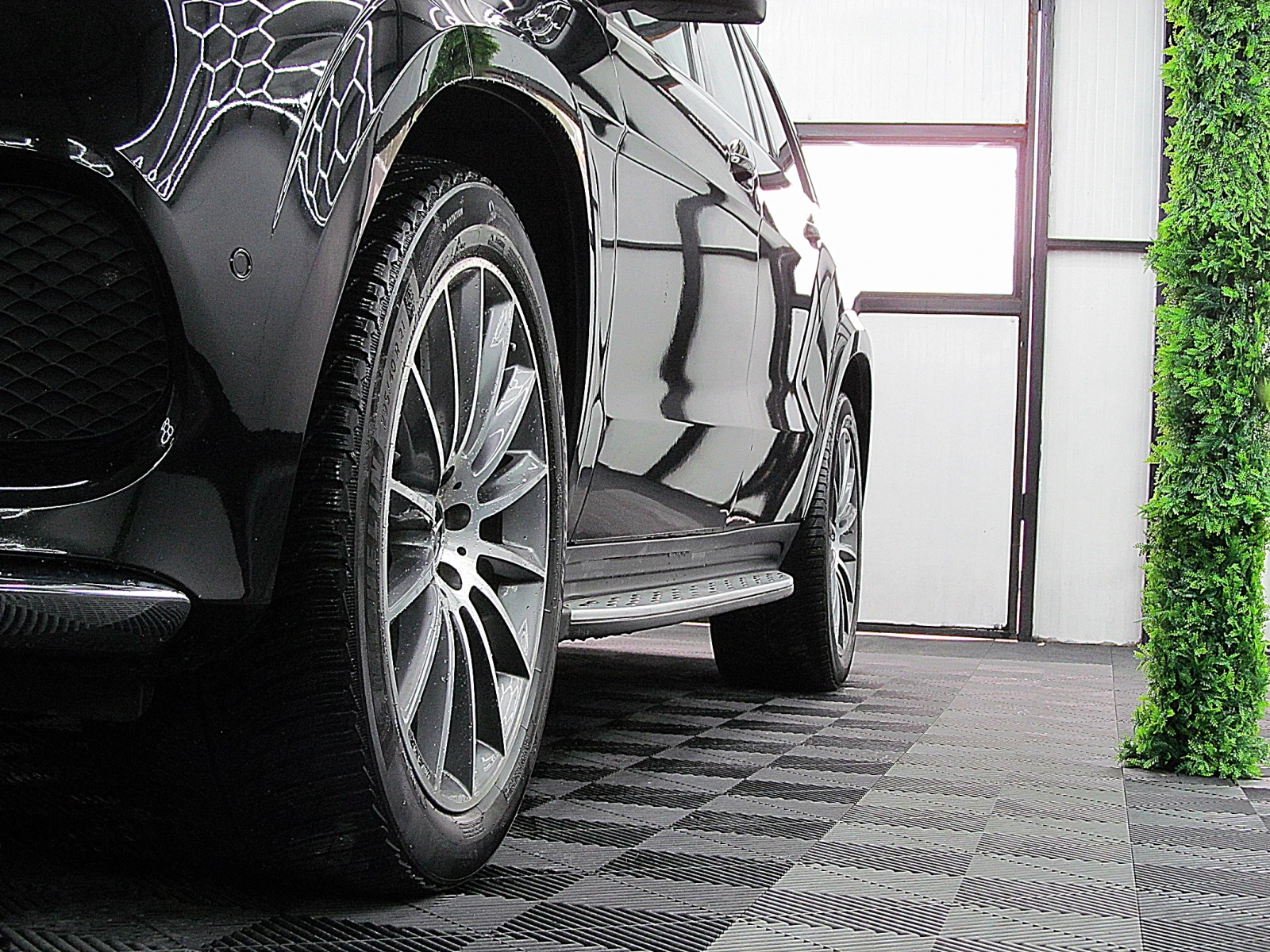 Mercedes-Benz GLS 350 AMG/PANORAMA/7-MESTA/ГЕРМАНИЯ СОБСТВЕН ЛИЗИНГ - изображение 9