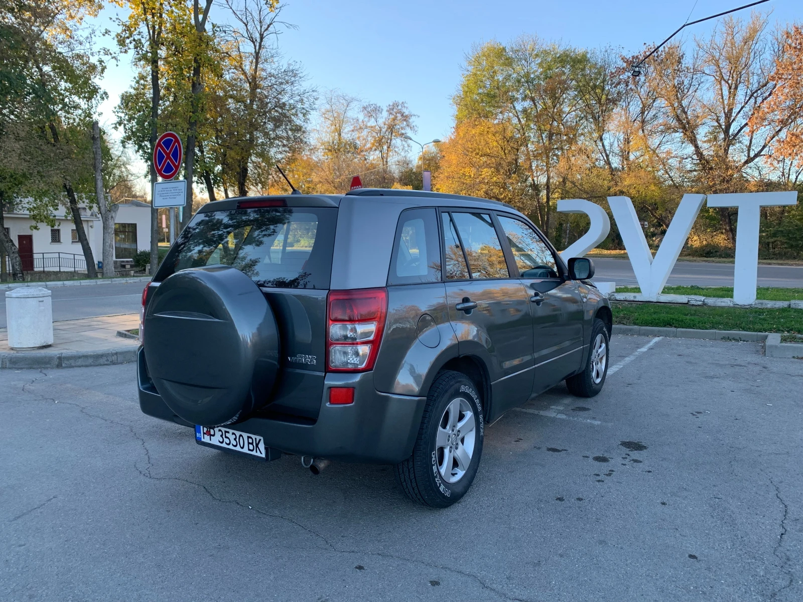 Suzuki Grand vitara  - изображение 6