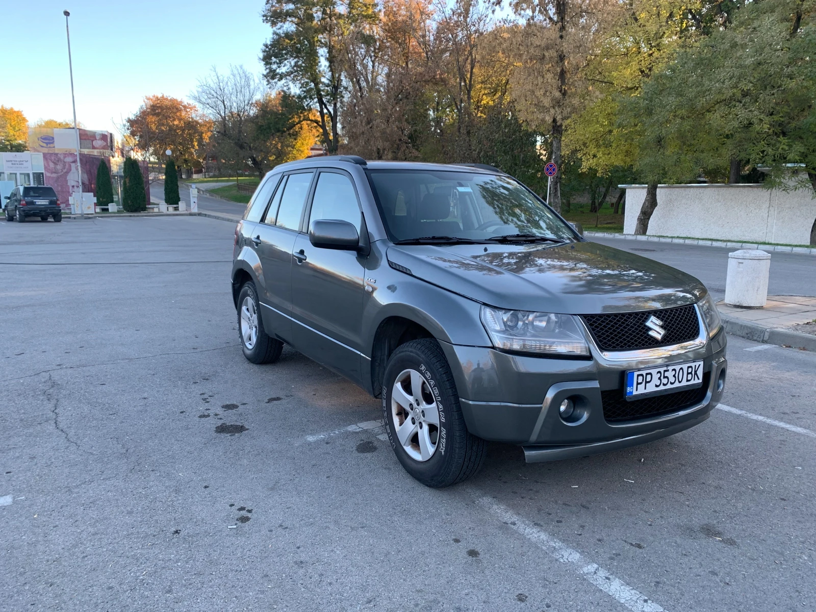 Suzuki Grand vitara  - изображение 2