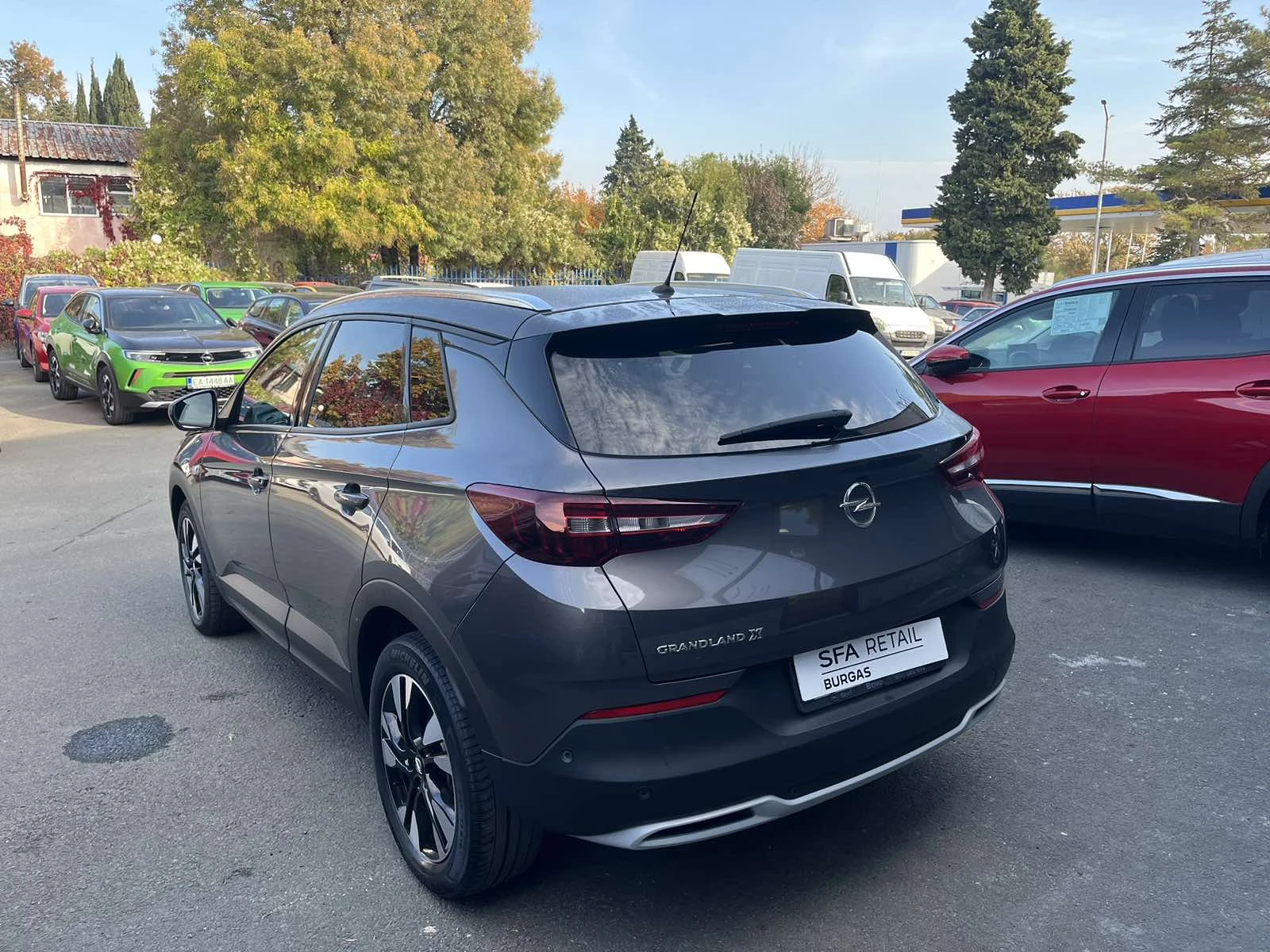 Opel Grandland X  - изображение 4