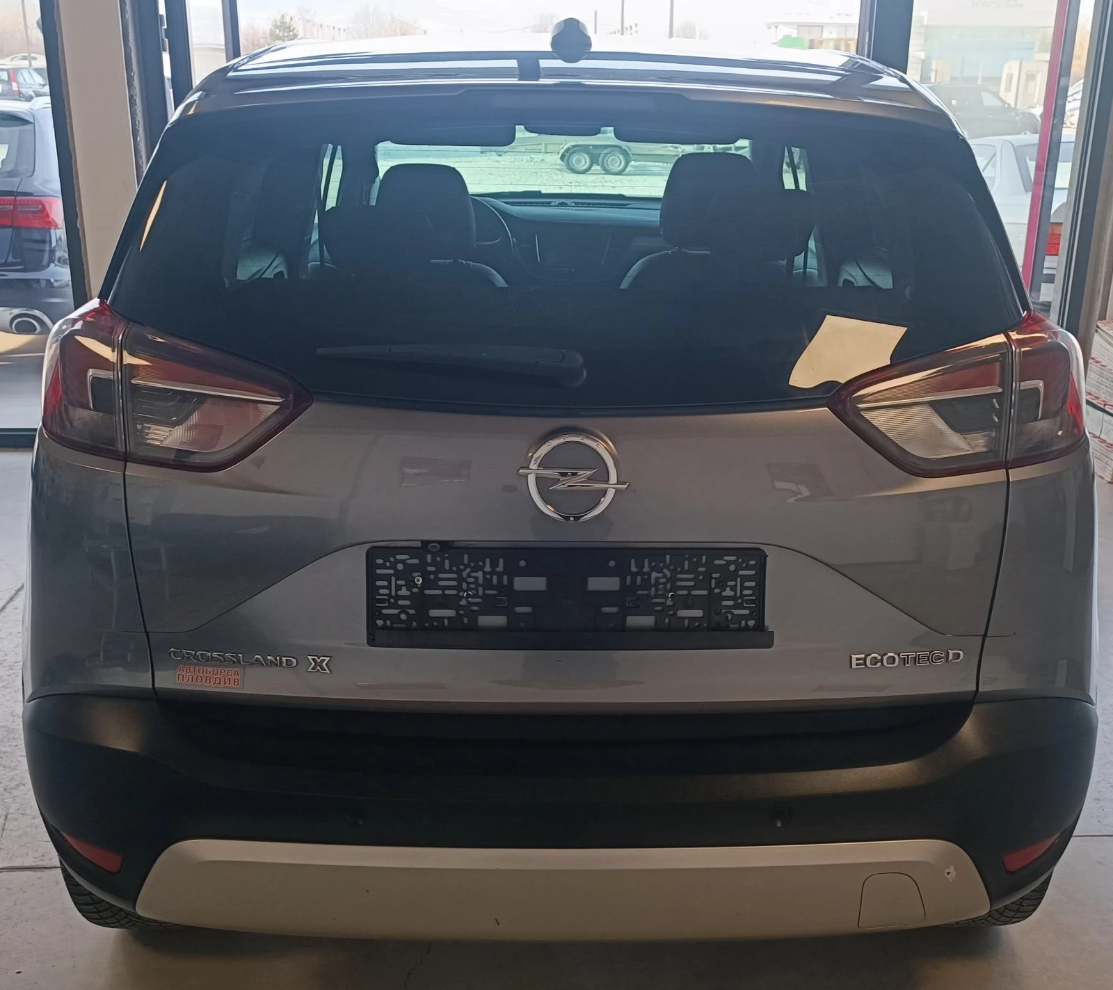 Opel Crossland X 1.6EcotecD - изображение 5