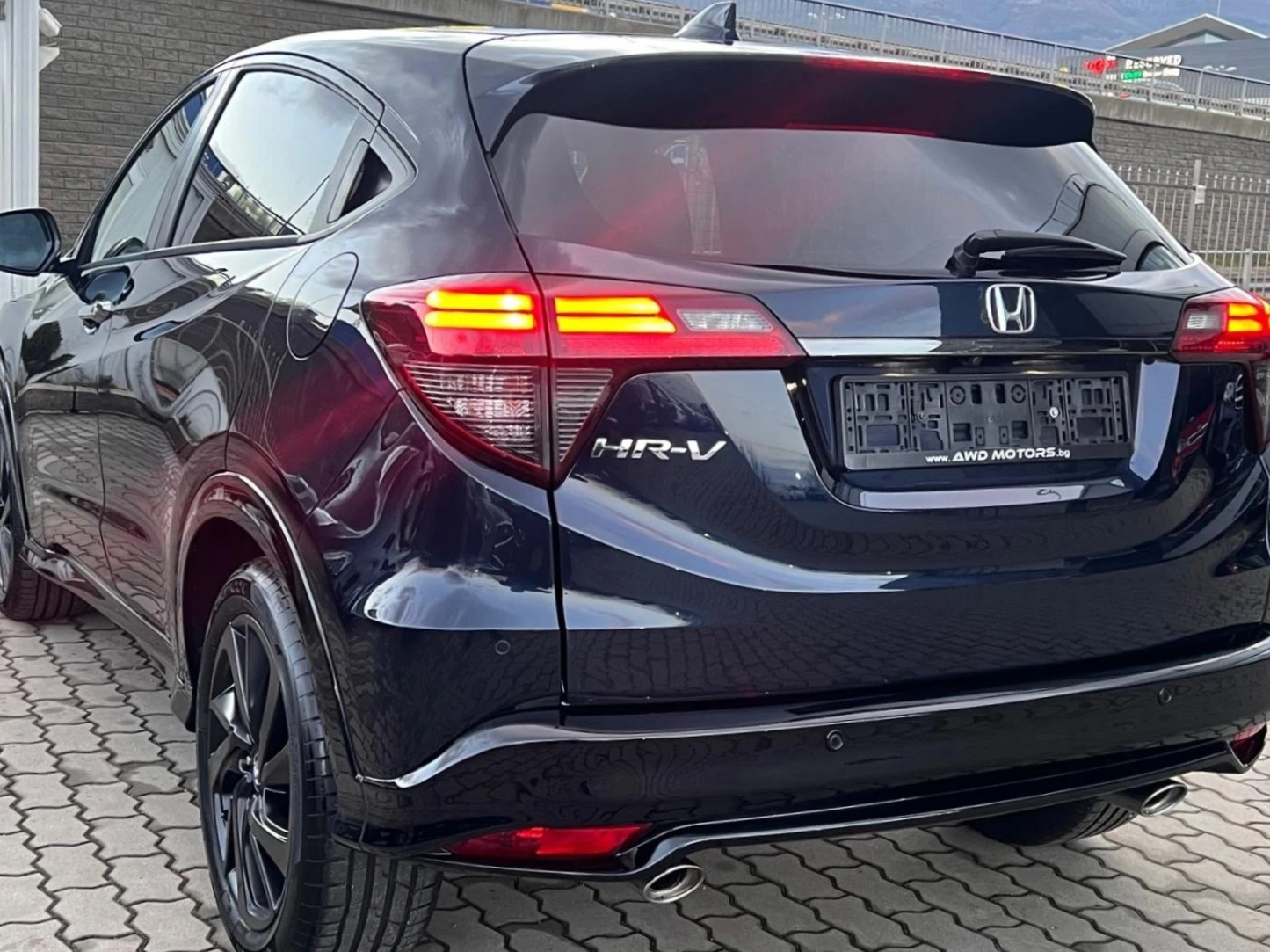 Honda Hr-v 1.5 Turbo 182кс  - изображение 4